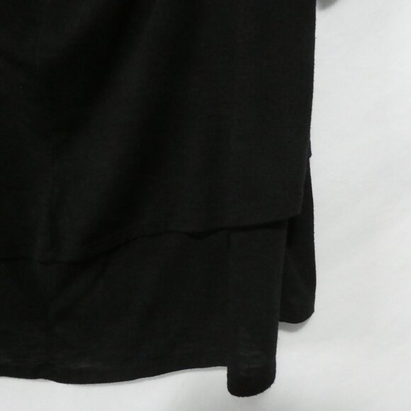 TORRID | size 1 | Chic Black Cold Shoulder Top - Picture 12 of 12